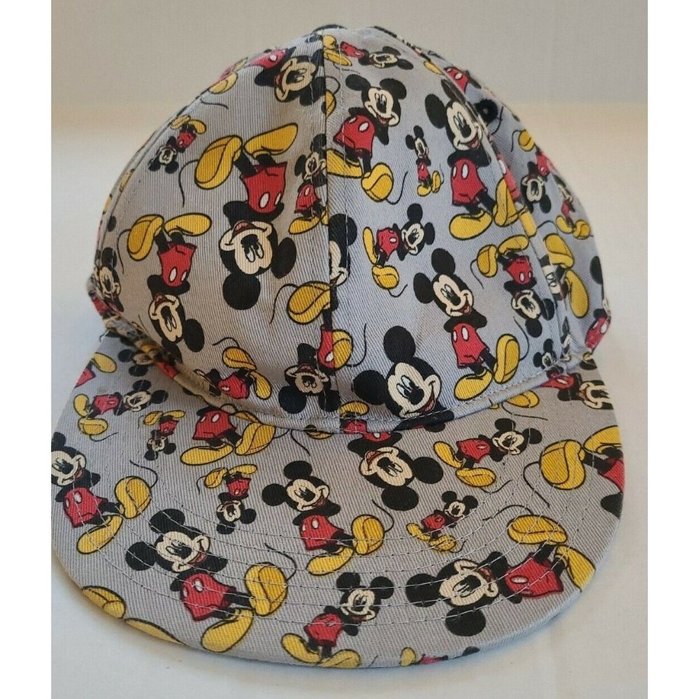 Women's Disney Mickey Mouse‎ Stretch Cap